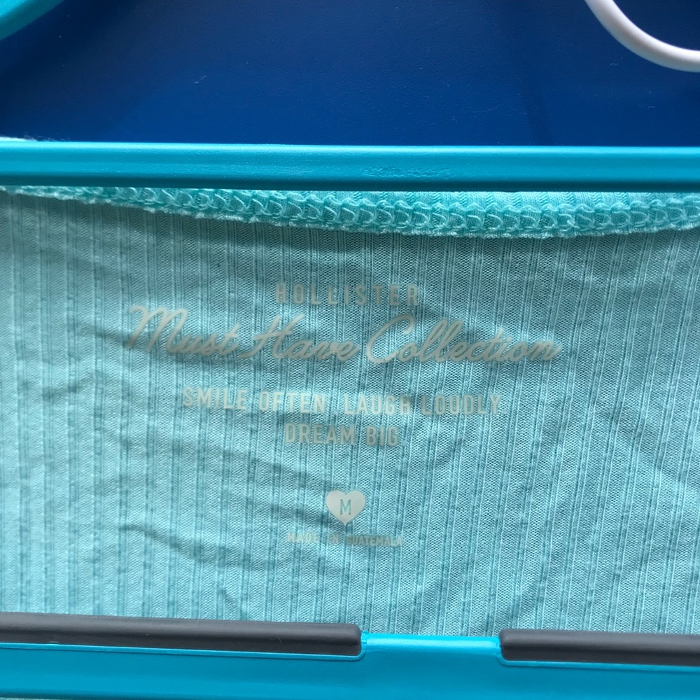 Shirt from Hollister’s must have collection